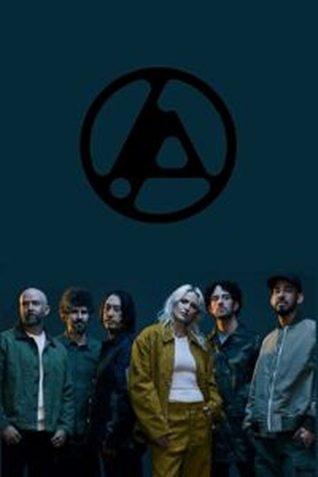 Poster de TV Linkin Park: FROM ZERO (2024)