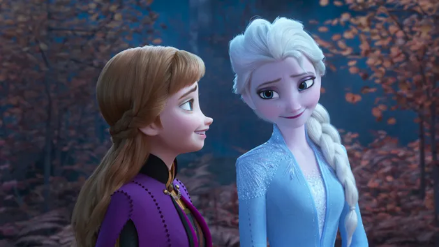 ‘Frozen 4’ está em desenvolvimento