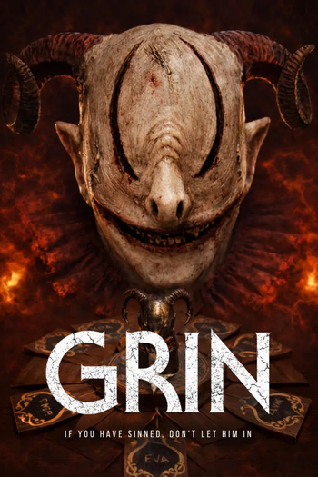 Poster de Filme Grin (2027)