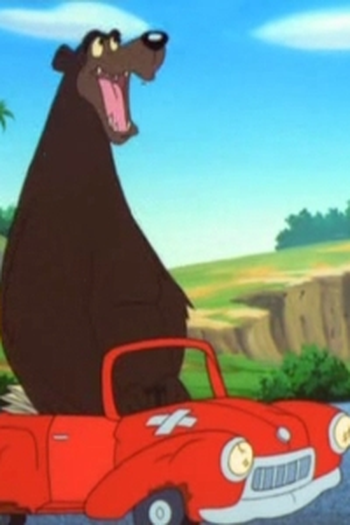 Poster de Episódio It Runs Good (1999)