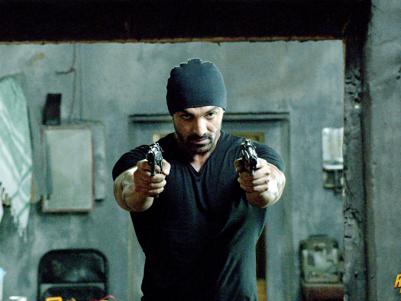 Foto 8 de Rocky Handsome