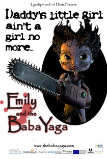 Emily and the Baba Yaga - Poster / Capa / Cartaz - Oficial 1