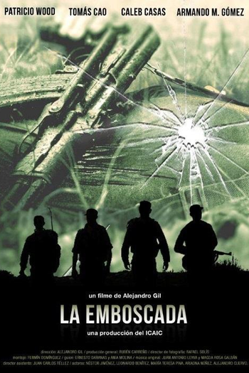 Poster de Filme A Emboscada (2015)