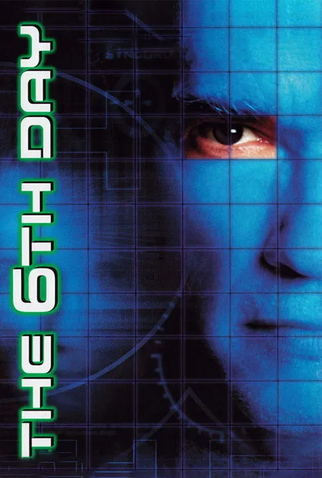 Poster 7 de Filme O 6º Dia (2000)