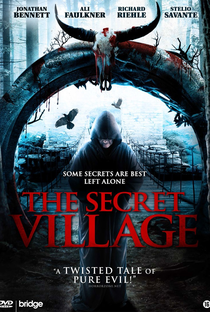 The Secret Village - Poster / Capa / Cartaz - Oficial 4