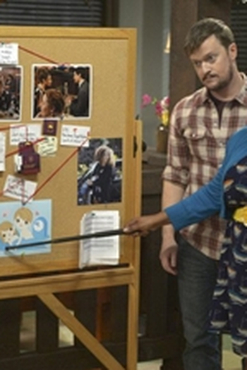 Poster de Episódio New Case, Old Murder (2018)