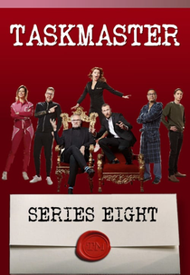 Taskmaster (8ª Temporada) (Taskmaster (Season 8))