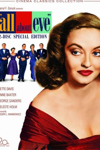  de Filme A Malvada (1950)