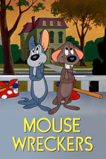 Ratos Demolidores (Mouse Wreckers)