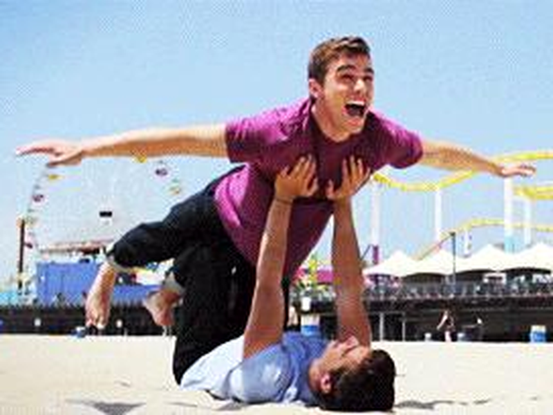 Foto 1 de Go F*ck Yourself with Dave Franco