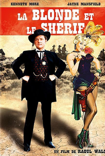 O Xerife de Queixo Quebrado Dvd Western Comedia Original Lacrado