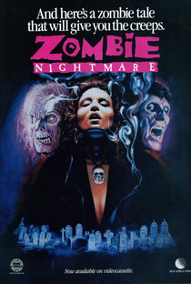 Zombie Nightmare - Poster / Capa / Cartaz - Oficial 4