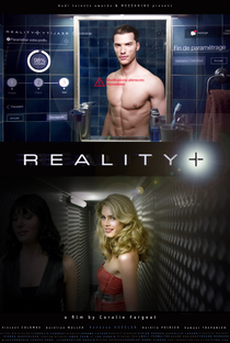 Reality+ - Poster / Capa / Cartaz - Oficial 1