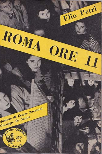 Poster de Filme Roma às 11 Horas (1952)