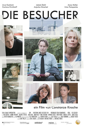 Poster de Filme Os Visitantes (2012)