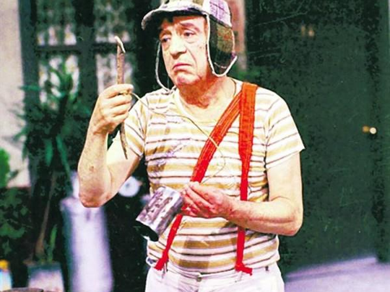 Foto 97 de Obrigado, Chaves