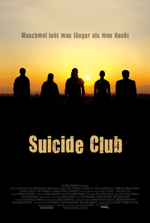Clube do Suicídio - Poster / Capa / Cartaz - Oficial 1