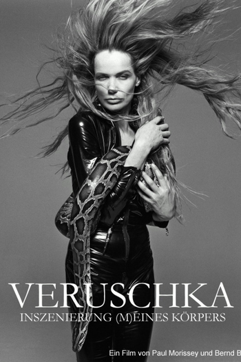 Poster de Filme Veruschka: A Life for the Camera (2005)