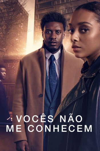 Poster de Franquia You Don't Know Me (2021)