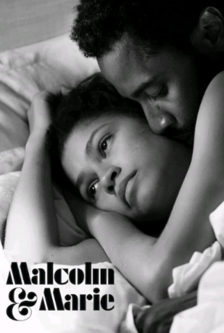 Poster 4 de Filme Malcolm & Marie (2021)
