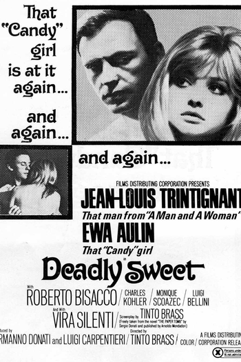  de Filme Eliminação (1967)