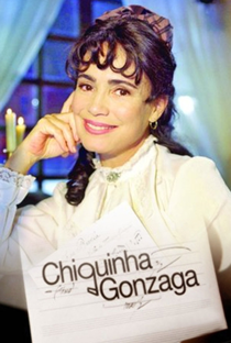 Chiquinha Gonzaga - Poster / Capa / Cartaz - Oficial 2