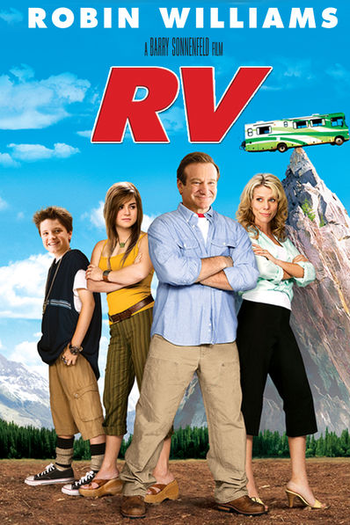  de Filme Férias no Trailer (2006)