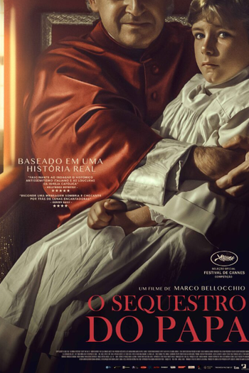  de Filme O Sequestro do Papa (2023)