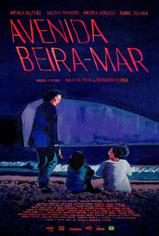 Poster 1 de Filme Avenida Beira-Mar (2024)