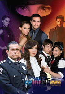 Camaleões (Camaleones)