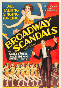 Escândalos de Broadway (Broadway Scandals)