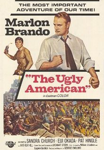 Quando Irmãos se Defrontam (The Ugly American)