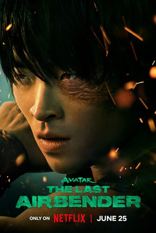 Poster 7 de Série Avatar: O Último Mestre do Ar (2ª Temporada) (2026)