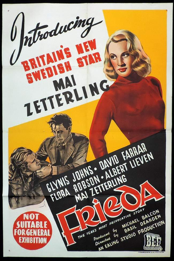  de Filme Frieda (1947)
