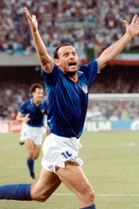 FIFA World Cup - Golden Boots: Totò Schillaci - Episode 1 (FIFA World Cup - Golden Boots: Totò Schillaci)
