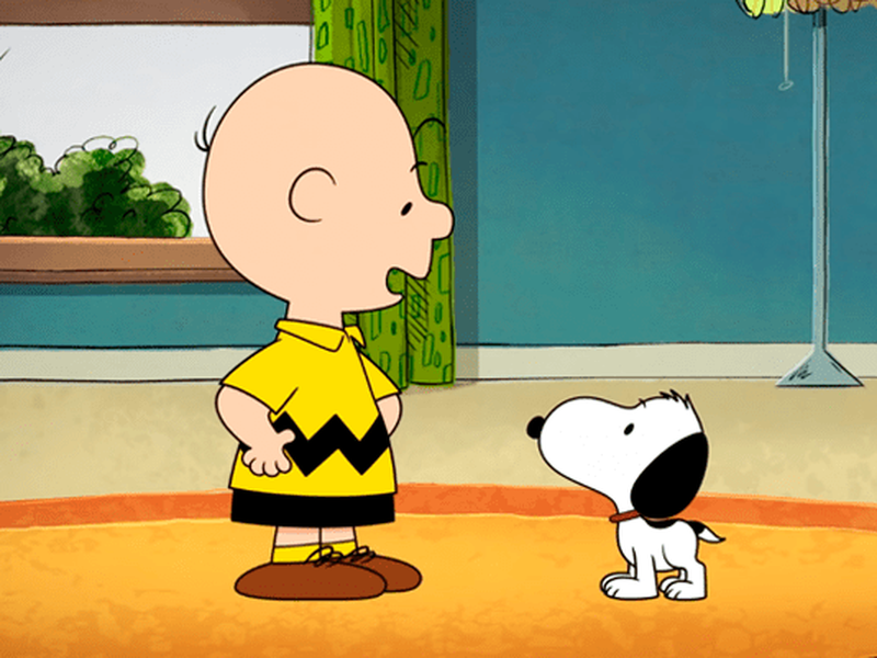 Foto 3 de Snoopy e sua turma (1ª Temporada)
