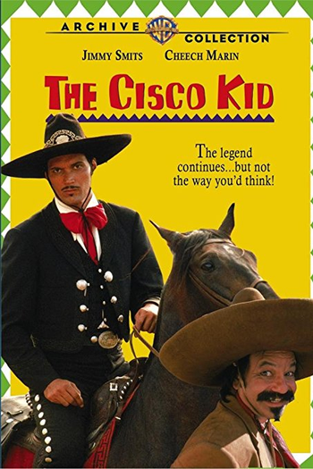  de Filme Cisco Kid: O Robin Hood do Oeste (1994)