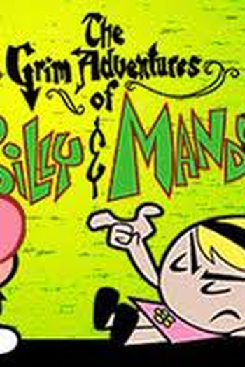  de Série As Terríveis Aventuras De Billy & Mandy (1ª Temporada) (2001)