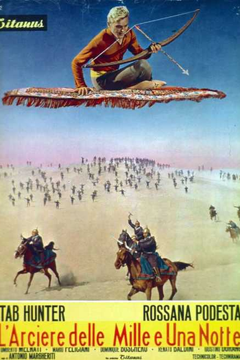  de Filme A Seta de Ouro (1962)