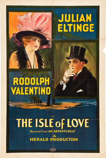 The Isle of Love - Poster / Capa / Cartaz - Oficial 1