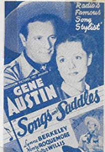 Songs and Saddles (Songs and Saddles)
