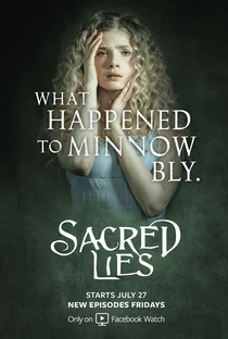 Sacred Lies (1ª Temporada) - Poster / Capa / Cartaz - Oficial 1
