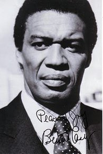 Bernie Casey - Poster / Capa / Cartaz - Oficial 2