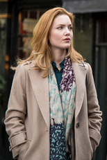 Holliday Grainger