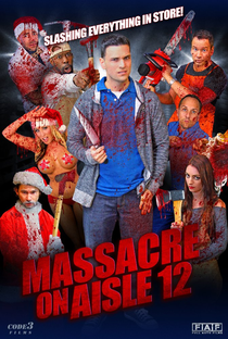 Massacre on Aisle 12 - Poster / Capa / Cartaz - Oficial 1