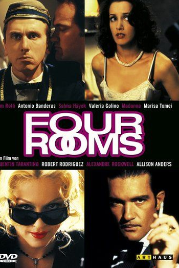  de Filme Grande Hotel (1995)