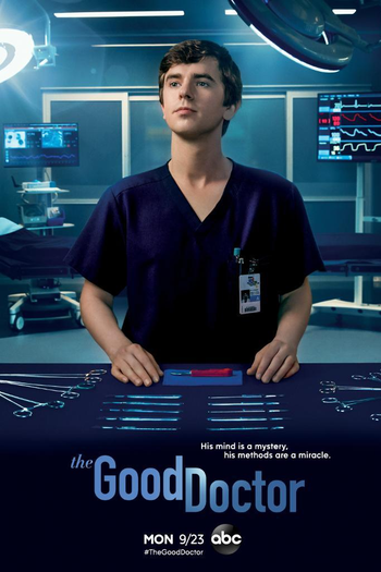 Poster de Série The Good Doctor: O Bom Doutor (3ª Temporada) (2019)