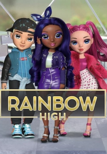 Rainbow High (2ª Temporada) (Rainbow High (Season 2))