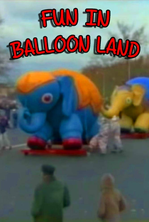 Fun in Balloon Land - Poster / Capa / Cartaz - Oficial 1