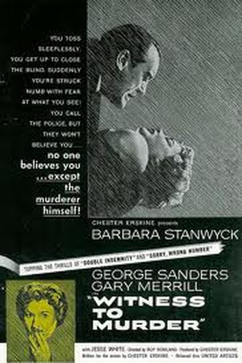  de Filme Testemunha do Crime (1954)